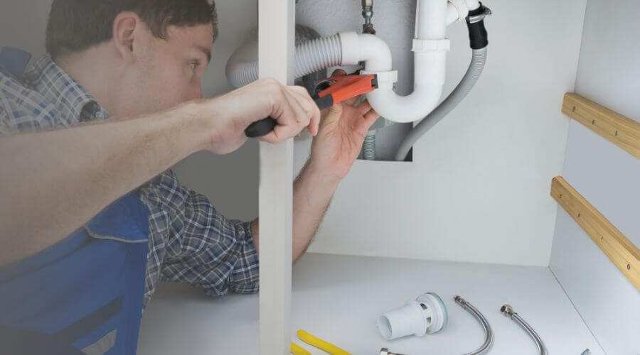 Local tankless water heater installation in Gold Hill, OR